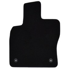 Tapis de sol haut de gamme conducteur avant gauche pour Volkswagen Golf...