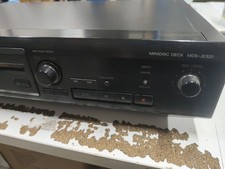 Sony Mds-je320 Minidisc