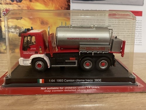 Camion pompiers iveco - camion,
