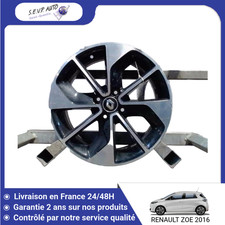 🇫🇷 JANTE ALUMINIUM RENAULT ZOE ➤403005471R ♻️