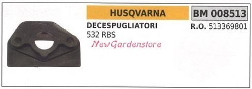 Flasque thermique husqvarna - thermique,