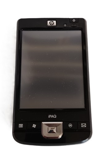 Ipaq 214 pda poche avec - hp,