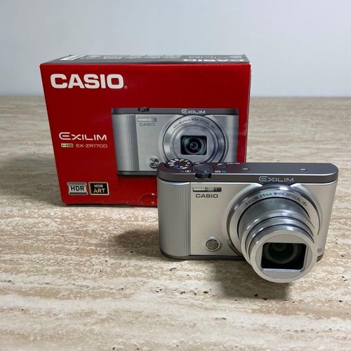 Appareil photo numérique