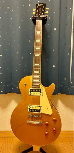 Burny vintage gold top - top, les