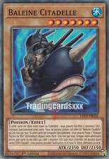 Yu-Gi-Oh! Baleine Citadelle : C LED9-FR026