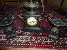 748 belle horloge - horloge, en