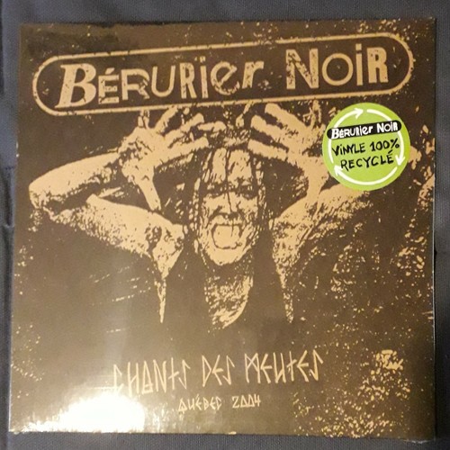 Bérurier noir chants - bérurier,