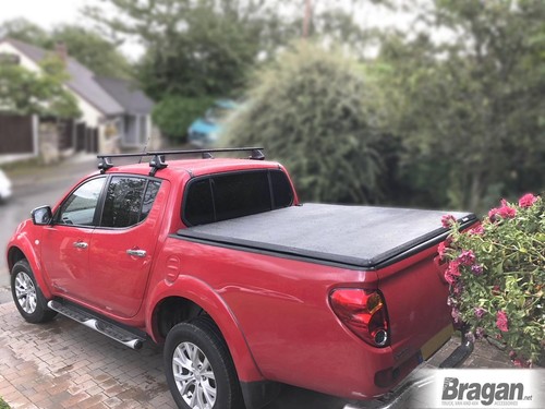 Tri fold soft tonneau cover - tri,