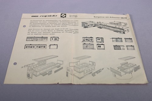 Zh790 arnold rapido train - rapido,