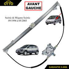 Mecanisme Leve Vitre Avant