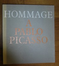 LEYMARIE (Jean). - Hommage à Pablo Picasso.
