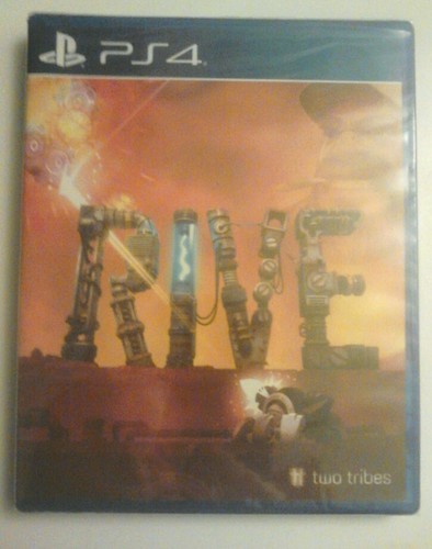 Rive ps4 ps5 neuf sous - neuf,