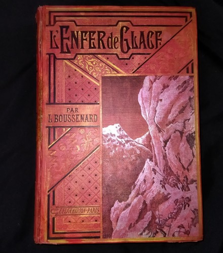 Boussenard enfer de glace - l.boussenard:,