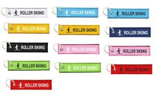 Porte cles clefs rollerski