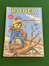 RODEO N° 383 - LUG  - 1983 -