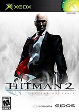 Hitman 2 Silent Assassin XBOX