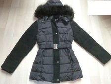 manteau parka fille ou femme - taille s - Kaporal -