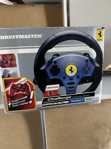 Thrustmaster challenge racing - challenge,