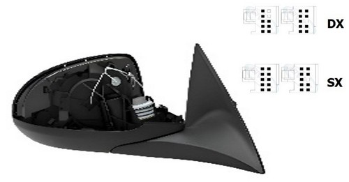 Corps retro elec pliable - retro,