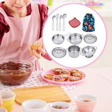 Coffret de jeu Casseroles et