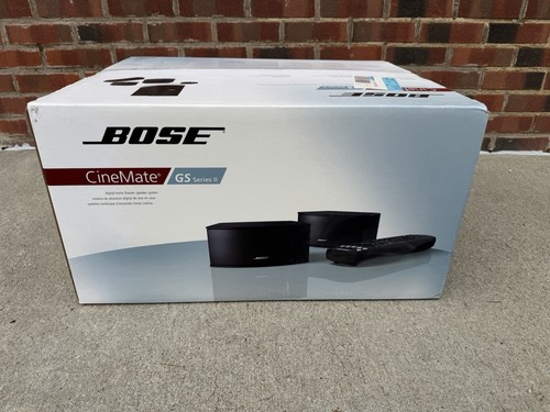 Bose cinemate series - bose,