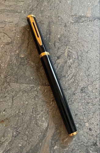Stylo plume waterman 18k 750 - waterman,