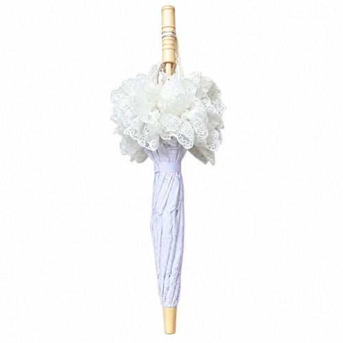 Ombrelle dentelle avec - dentelle,