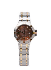 Cadran marron Concord Saratoga