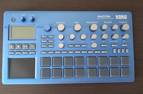 Comme neuf korg electribe - neuf,