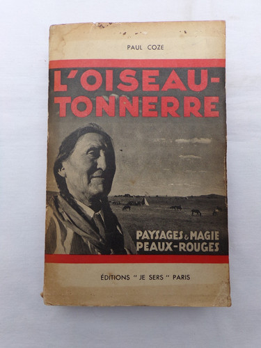 Oiseau tonnerre paysages - l'oiseau,