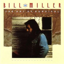 CD Bill Miller The Art Of