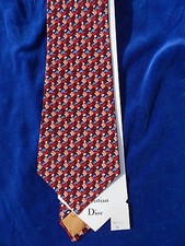 RARE TOP ++ CRAVATE EN SOIE