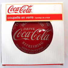 Coca cola ravier coupelle en - coupelle,
