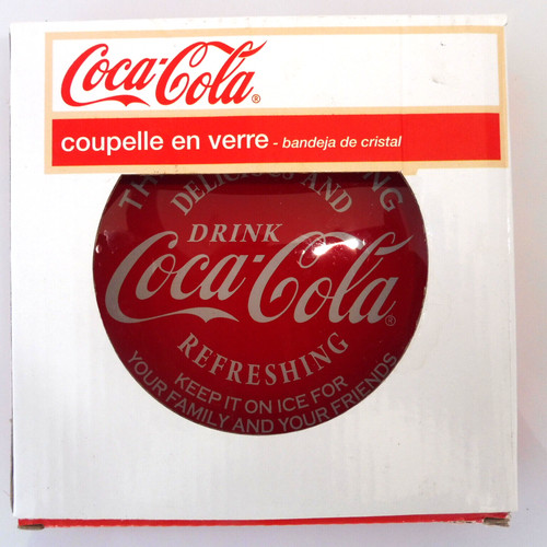 Coca cola ravier coupelle - coupelle, en