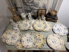 Ensemble assiettes la - de,