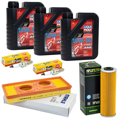 Kit entretien pour - pour, ktm