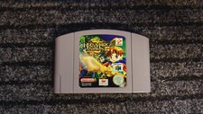 Holy Magic Century Nintendo 64