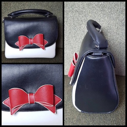 Vintage repro lola ramona red - vintage,