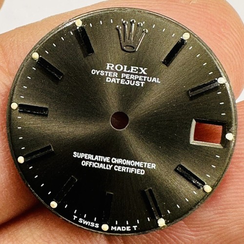 Rolex dial for - rolex, datejust
