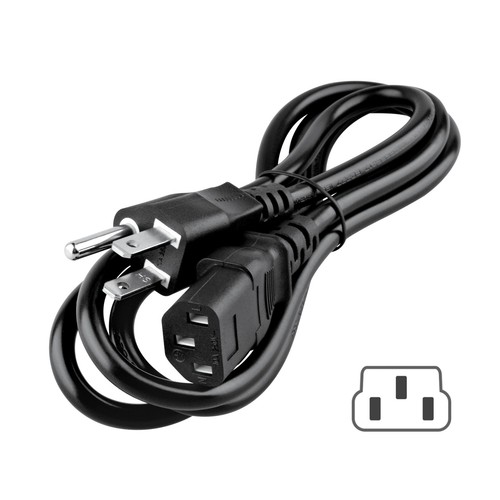 5ft power cord cable - cable, for