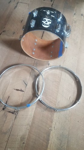 Maxwin pearl mounted - 12”,