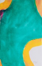 Claude VIALLAT - "Sans-titre"