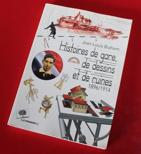Histoire gare de dessins - histoire, gare,