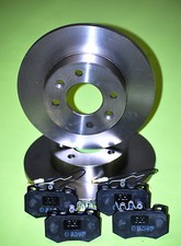 2x Disque de Frein CITROEN C15