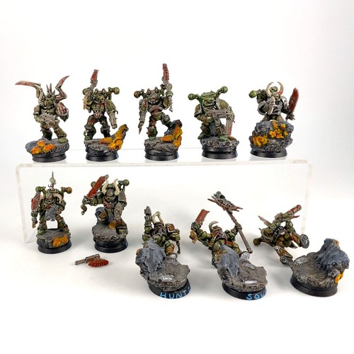 X10 space marines chaos - space,