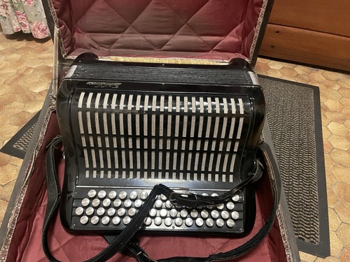 Ancien accordéon fratelli - ancien,