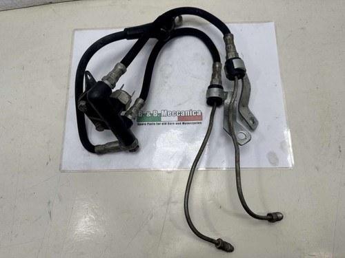 Adaptateur tuyaux frein avant - adaptateur,