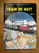 TRAIN DE NUIT TOME 2 -