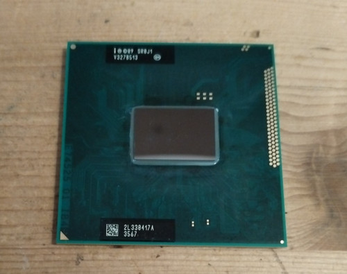 Processeur intel pentium - processeur,