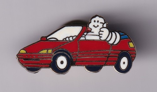 Rare pins pin auto car - pins,